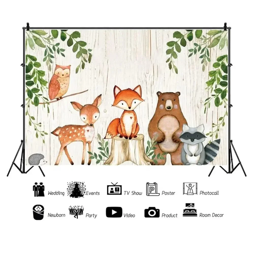 Unbranded animal photography